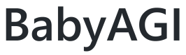 Image for the BabyAGI